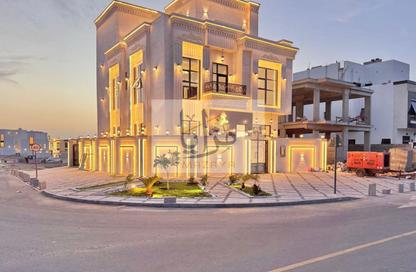 Villa - 6 Bedrooms - 7+ Bathrooms for sale in Al Helio 2 - Al Helio - Ajman
