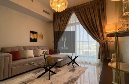Apartment - 1 Bedroom - 2 Bathrooms for rent in Jewelz by Danube - Arjan - Dubai Apartment - 1 Bedroom - 2 Bathrooms for rent in Jewelz by Danube - Arjan - Dubai
