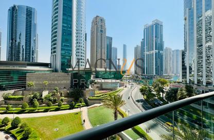 مكتب - استوديو - 1 للايجار في برج إنديجو - (JLT) مجمع D - أبراج بحيرات الجميرا - دبي