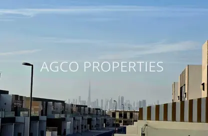 تاون هاوس - 4 غرف نوم - 5 حمامات للبيع في إيلي صعب في تاون هاوس - المنطقة 11 - مدينة الشيخ محمد بن راشد - دبي