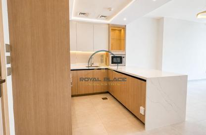 Apartment - 1 Bedroom - 2 Bathrooms for rent in Herad Tower - District 18 - Jumeirah Village Circle - Dubai
