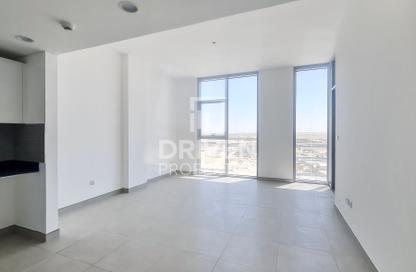 Apartment - 1 - 3 for sale in The Pulse Boulevard Apartments (C3) - The Pulse - Dubai South (Dubai World Central) - Dubai
