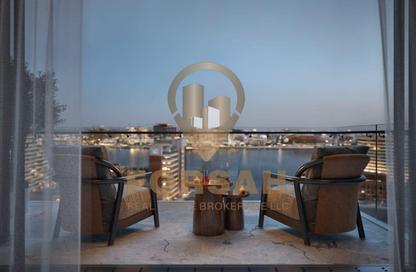 Duplex - 4 Bedrooms - 5 Bathrooms for sale in Bab Al Qasr Residence 22 - Al Raha Beach - Abu Dhabi Duplex - 4 Bedrooms - 5 Bathrooms for sale in Bab Al Qasr Residence 22 - Al Raha Beach - Abu Dhabi