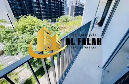 Apartment - 2 Bedrooms - 3 Bathrooms for rent in The Boulevard 2 - Aljada - Sharjah