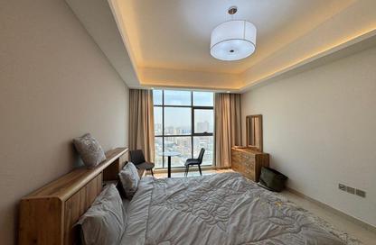 Apartment - 2 Bedrooms - 3 Bathrooms for sale in Gulfa Towers - Al Rashidiya 1 - Al Rashidiya - Ajman