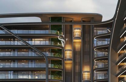 Apartment - Studio - 1 Bathroom for sale in Parkside Boulevard - Arjan - Dubai