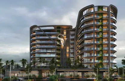 Apartment - 1 Bathroom for sale in Parkside Boulevard - Arjan - Dubai