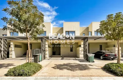 Villa - 3 Bedrooms - 3 Bathrooms for sale in Parkside 1 - EMAAR South - Dubai South (Dubai World Central) - Dubai