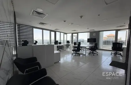 Office Space - Studio - 1 Bathroom for sale in Platinum Tower (Pt Tower) - JLT Cluster I - Jumeirah Lake Towers - Dubai