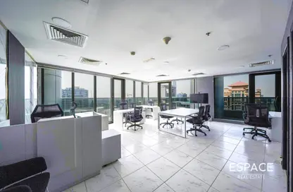 مكتب - استوديو - 1 حمام للبيع في البرج البلاتيني - (JLT) مجمع I - أبراج بحيرات الجميرا - دبي مكتب - استوديو - 1 حمام للبيع في البرج البلاتيني - (JLT) مجمع I - أبراج بحيرات الجميرا - دبي
