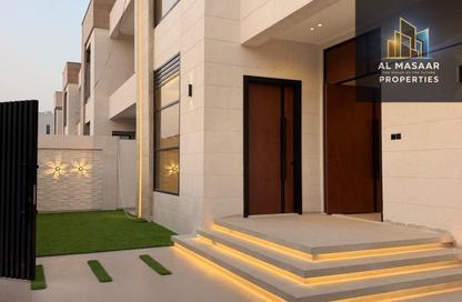 Villa - 5 - 7 for sale in Kabbali Hills - Al Helio 2 - Al Helio - Ajman Villa - 5 - 7 for sale in Kabbali Hills - Al Helio 2 - Al Helio - Ajman