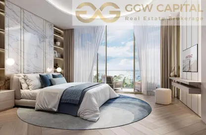 شقة - 2 غرف نوم - 3 حمامات للبيع في صن ست باي جراند من امتياز - جزر دبي - دبي