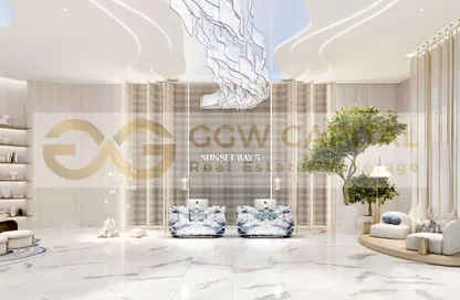 Apartment - 2 Bedrooms - 3 Bathrooms for sale in Sunset Bay Grand By Imtiaz - Dubai Islands - Dubai