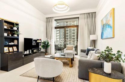Apartment - 3 Bedrooms - 3 Bathrooms for rent in Burj Crown - Downtown Dubai - Dubai