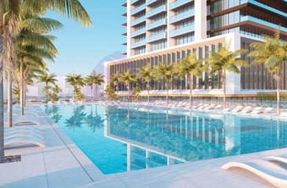 Apartment - Studio - 1 Bathroom for sale in Auresta tower - District 11 - Jumeirah Village Circle - Dubai