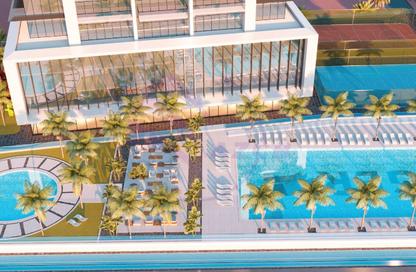Apartment - Studio - 1 Bathroom for sale in Auresta tower - District 11 - Jumeirah Village Circle - Dubai