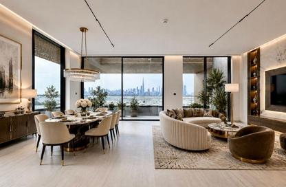 Penthouse - 3 Bedrooms - 4 Bathrooms for sale in Flamingo Lux Residence - Meydan Avenue - Meydan - Dubai