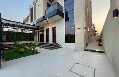 Villa - 5 - 7 for sale in Al Helio 1 - Al Helio - Ajman Villa - 5 - 7 for sale in Al Helio 1 - Al Helio - Ajman