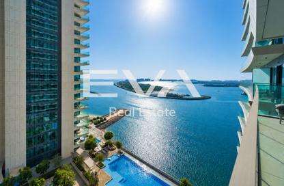 Apartment - 2 Bedrooms - 3 Bathrooms for rent in Beach Vista Tower 2 - Beach Vista - Emaar Beachfront - Dubai Harbour - Dubai Apartment - 2 Bedrooms - 3 Bathrooms for rent in Beach Vista Tower 2 - Beach Vista - Emaar Beachfront - Dubai Harbour - Dubai