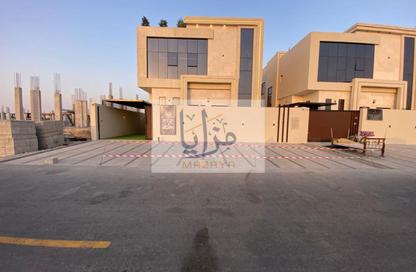Villa - 4 - 6 for sale in Kabbali Hills - Al Helio 2 - Al Helio - Ajman