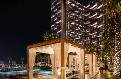 Apartment - 1 Bedroom - 2 Bathrooms for sale in Binghatti Wraith - Al Jaddaf - Dubai