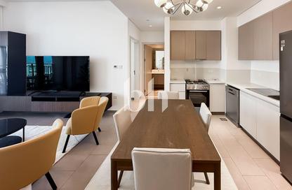 Apartment - 1 Bedroom - 1 Bathroom for rent in Park Heights 2 Tower 2 - Park Heights 2 - Park Heights - Dubai Hills Estate - Dubai
