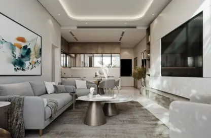 شقة - 1 حمام للبيع في مساكن سكاي هيلز 2 - الضاحية 13 - قرية جميرا الدائرية - دبي