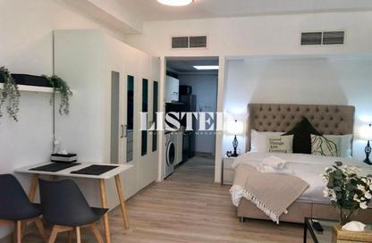 Apartment - Studio - 1 Bathroom for sale in Pacific Samoa - Pacific - Al Marjan Island - Ras Al Khaimah