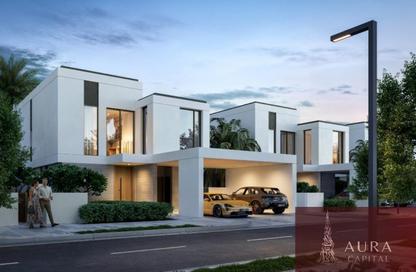Villa - 4 Bedrooms - 6 Bathrooms for sale in Montura 3 - Grand Polo Club and Resort - Dubai Investment Park 2 (DIP 2) - Dubai Investment Park (DIP) - Dubai