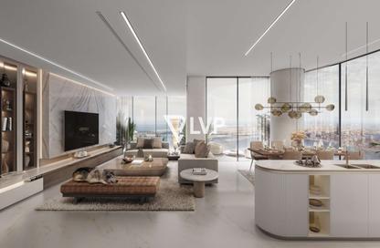Apartment - 3 - 4 for sale in Sobha Seahaven Tower C - Sobha Seahaven - Dubai Harbour - Dubai