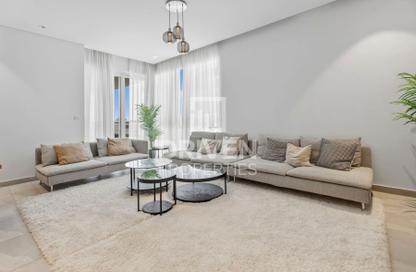 Apartment - 2 Bedrooms - 3 Bathrooms for rent in Qaryat Al Hidd - Saadiyat Island - Abu Dhabi