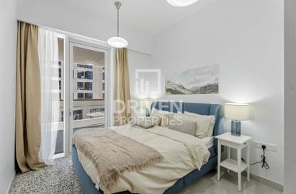 Apartment - 2 Bedrooms - 3 Bathrooms for rent in Qaryat Al Hidd - Saadiyat Island - Abu Dhabi