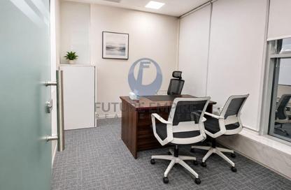 Office Space - Studio - 1 Bathroom for rent in Al Mankhool - Bur Dubai - Dubai