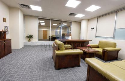 Office Space - Studio - 1 Bathroom for rent in Al Mankhool - Bur Dubai - Dubai