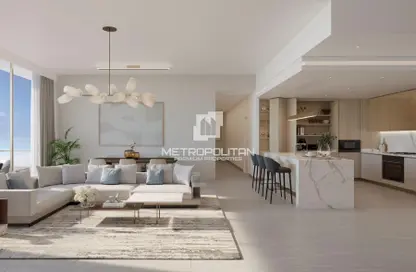 Apartment - 1 Bedroom - 2 Bathrooms for sale in Upper House East - Upper House - Jumeirah Lake Towers - Dubai