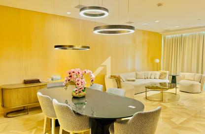 Apartment - 3 Bedrooms - 4 Bathrooms for rent in Five Palm Jumeirah - Palm Jumeirah - Dubai