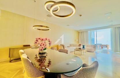 Apartment - 3 Bedrooms - 4 Bathrooms for rent in Five Palm Jumeirah - Palm Jumeirah - Dubai