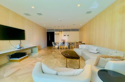 Apartment - 3 Bedrooms - 4 Bathrooms for rent in Five Palm Jumeirah - Palm Jumeirah - Dubai