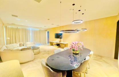 Apartment - 3 Bedrooms - 4 Bathrooms for rent in Five Palm Jumeirah - Palm Jumeirah - Dubai