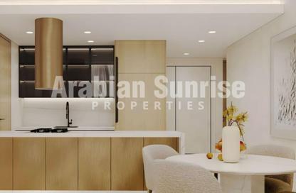 Apartment - 2 Bedrooms - 4 Bathrooms for sale in Radiant Garden Towers - Tamouh - Al Reem Island - Abu Dhabi