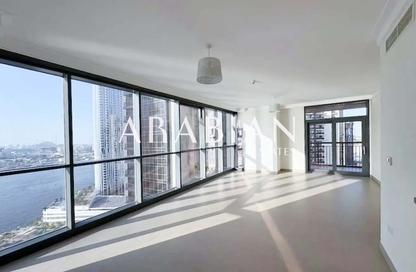 Apartment - 2 - 3 for sale in Dubai Creek Residences North Tower 1 - Dubai Creek Residences North - Dubai Creek Residences - Dubai Creek Harbour (The Lagoons) - Dubai