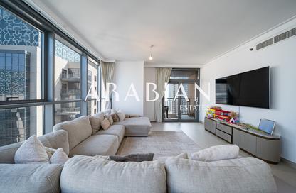 Apartment - 2 - 3 for sale in Dubai Creek Residences North Tower 1 - Dubai Creek Residences North - Dubai Creek Residences - Dubai Creek Harbour (The Lagoons) - Dubai