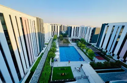 شقة - 1 حمام للايجار في 4 ذا ريف - ذا ريف - الجادة - الشارقة