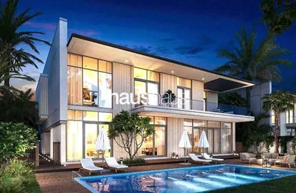 Villa - 4 Bedrooms - 5 Bathrooms for sale in Opal Gardens - District 11 - Mohammed Bin Rashid City - Dubai