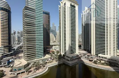 Apartment - 2 Bedrooms - 3 Bathrooms for rent in Goldcrest Views 1 - JLT Cluster V - Jumeirah Lake Towers - Dubai