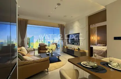 Apartment - Studio - 1 Bathroom for sale in Stamn Yuni - Al Satwa - Dubai