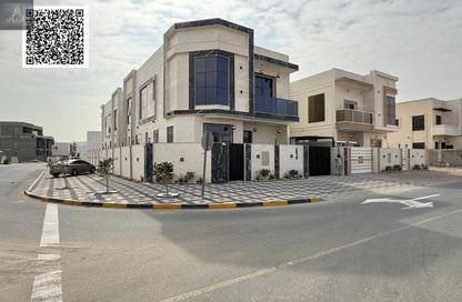 Villa - 5 Bedrooms - 6 Bathrooms for sale in Al Zaheya Gardens - Al Zahya - Ajman