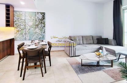 Apartment - 1 Bedroom - 2 Bathrooms for rent in Dubai Star - JLT Cluster L - Jumeirah Lake Towers - Dubai