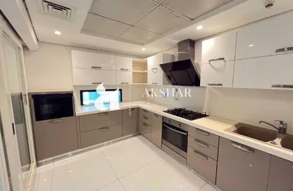 شقة - 2 غرف نوم - 3 حمامات للايجار في برج الفتان - أبراج الفتان مارين - جميرا بيتش ريزيدنس - دبي