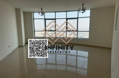 Apartment - 2 - 3 for sale in Conquer Tower - Sheikh Maktoum Bin Rashid Street - Ajman